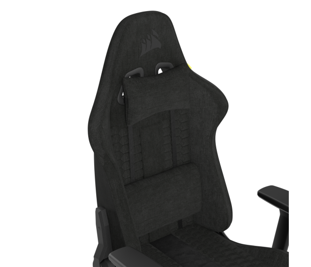 Corsair TC100 Relaxed Fabric (czarny) - 1182874 - zdjęcie 2